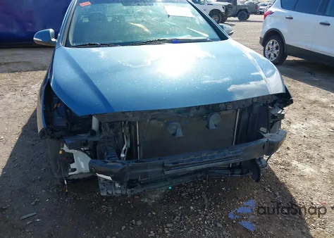 2016 Hyundai Sonata Sport from USA, damaged, VIN 5NPE34AF0GH421074